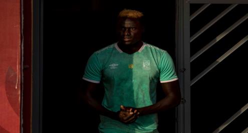 مصدر ليلا كورة: بادجي توجه إلى تركيا لإجراء الكشف الطبي (صورة)